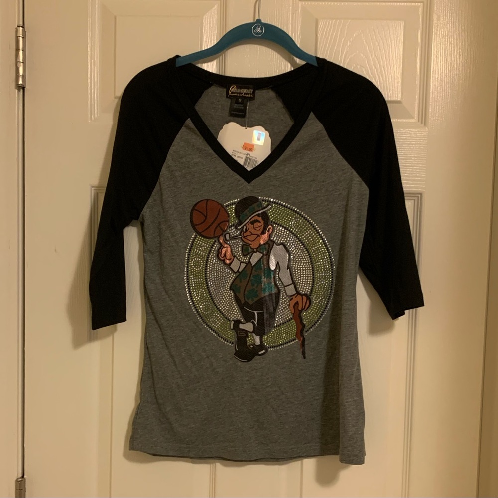 Celtics shirt